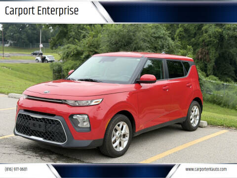 2021 Kia Soul S