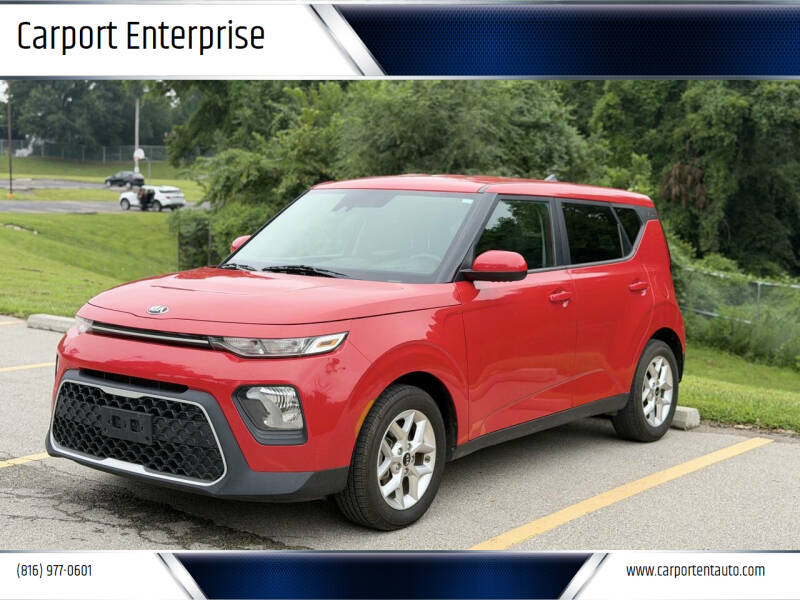 2021 Kia Soul S