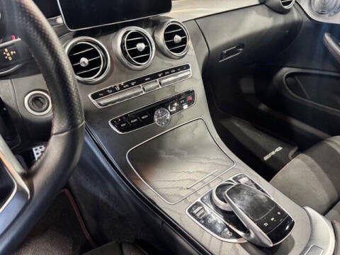 2018 Mercedes-Benz C-Class AMG C 43