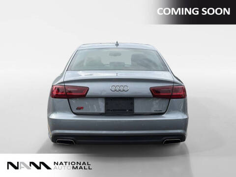 2017 Audi A6 2.0T quattro Premium Plus
