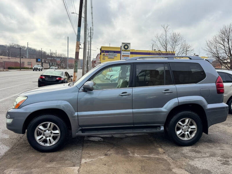 2005 Lexus GX 470