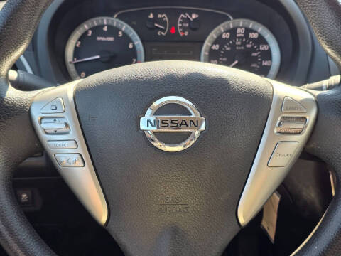 2014 Nissan Sentra SV