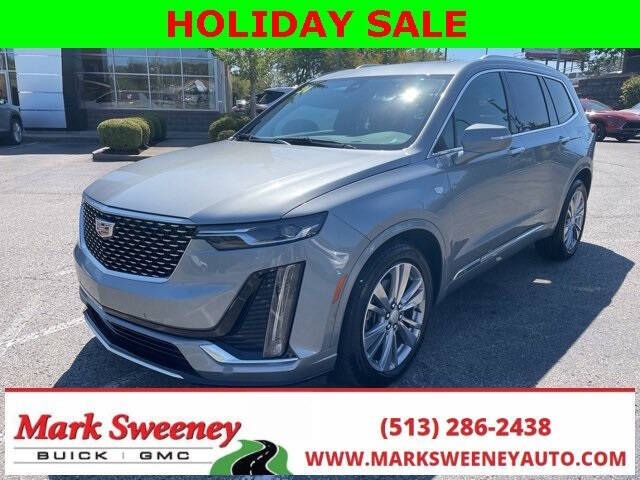 2024 Cadillac XT6 Premium Luxury