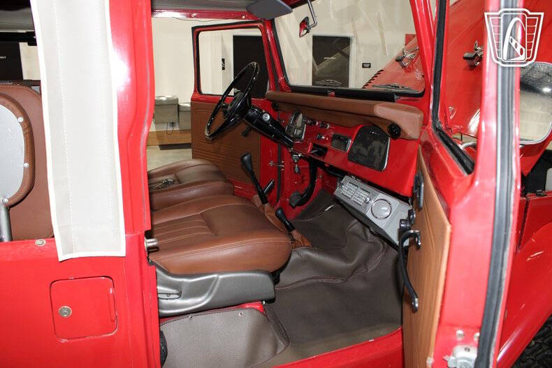 1980 Toyota Land Cruiser