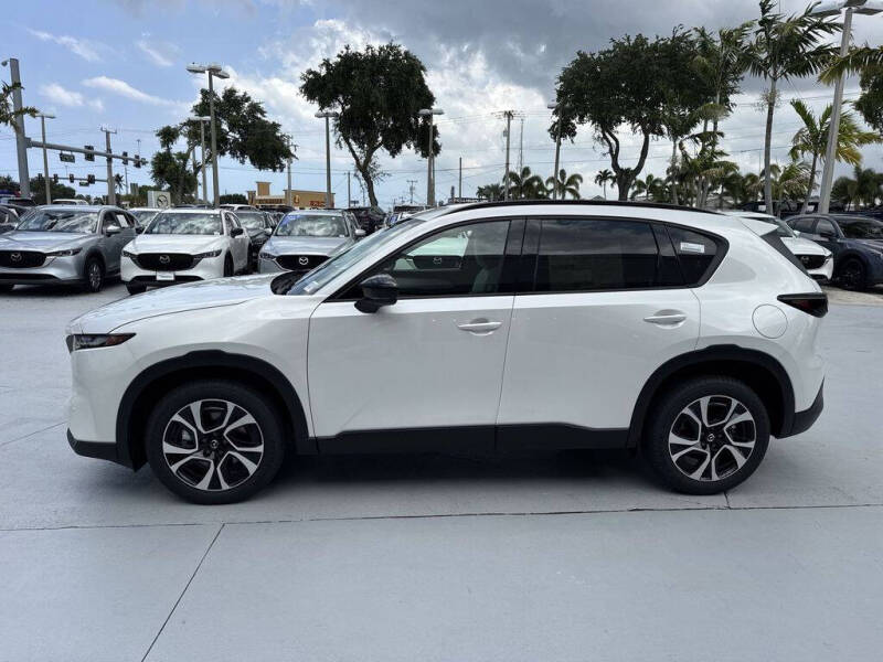 2026 Mazda CX-5 2.5 S Preferred