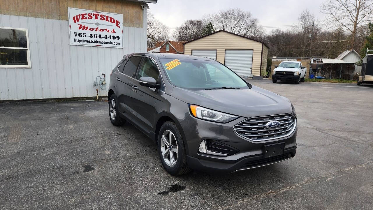 2019 Ford Edge for sale at Westside Motors in Delphi, IN