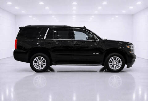 2020 Chevrolet Tahoe LT