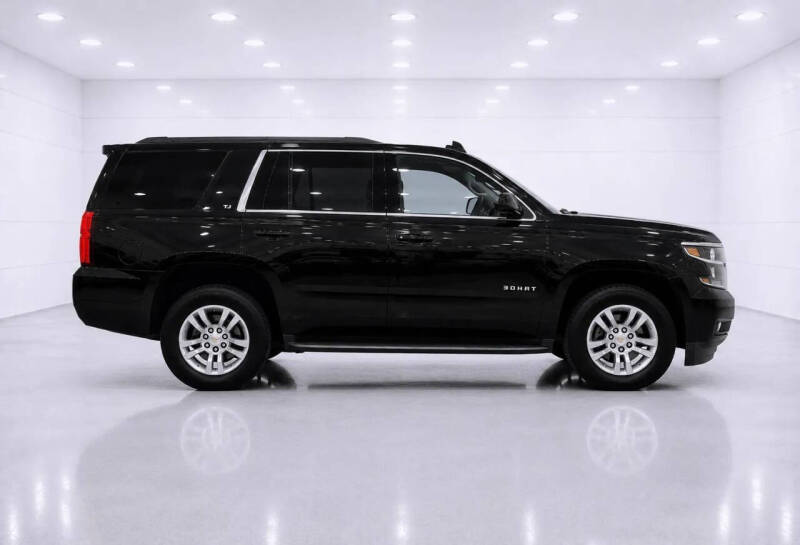 2020 Chevrolet Tahoe LT