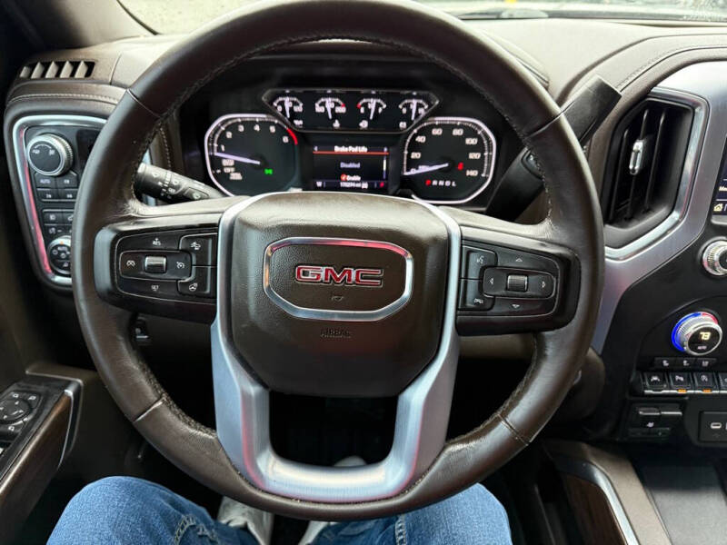 2019 GMC Sierra 1500