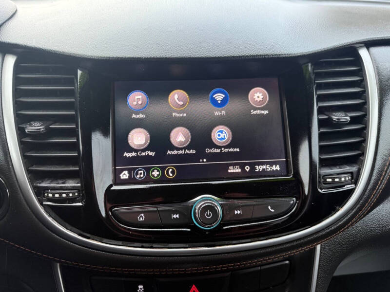 2020 Chevrolet Trax LT