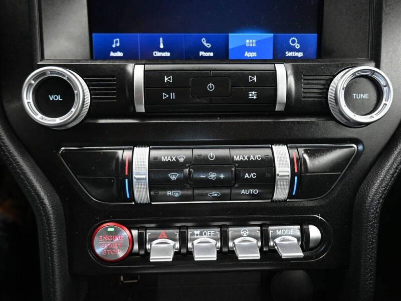 2020 Ford Mustang EcoBoost