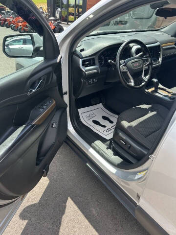 2019 GMC Acadia SLE-2