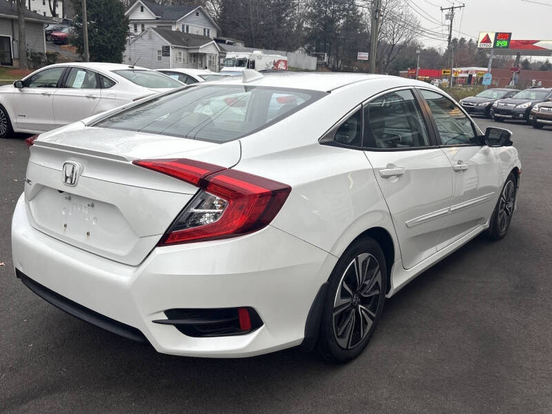 2017 Honda Civic EX-L