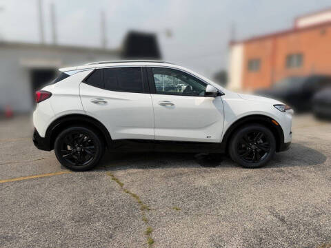 2026 Buick Encore GX Sport Touring