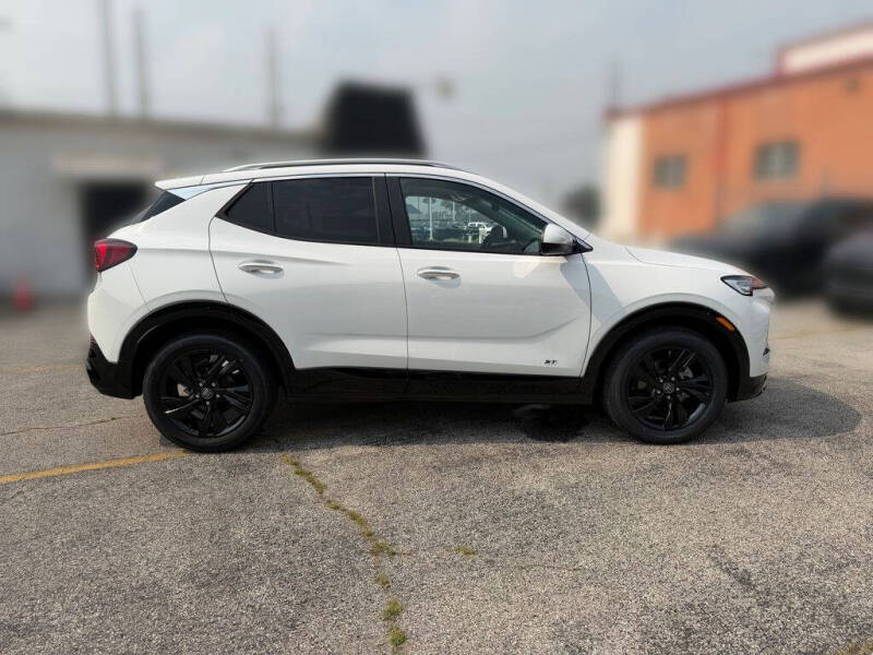 2026 Buick Encore GX Sport Touring