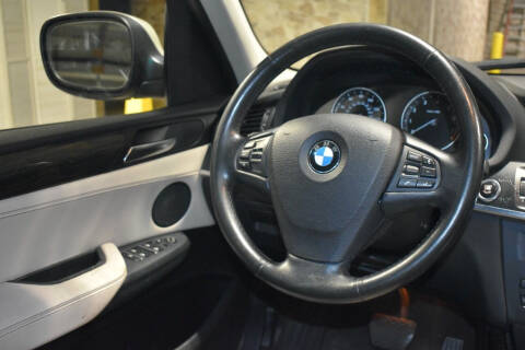 2011 BMW X3 xDrive28i