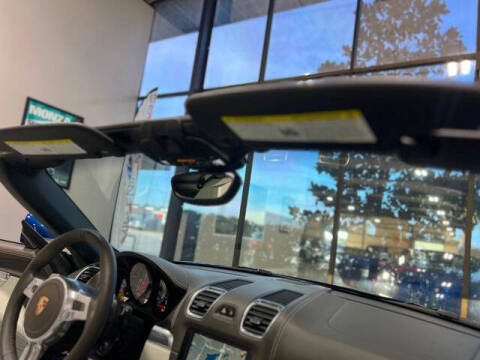 2013 Porsche Boxster S