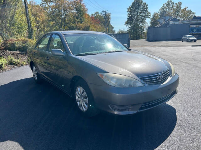 2006 Toyota Camry for sale at 100 Motors in Bechtelsville, PA