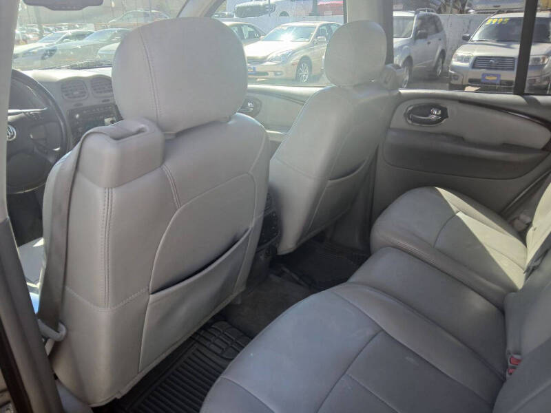 2006 Buick Rainier CXL