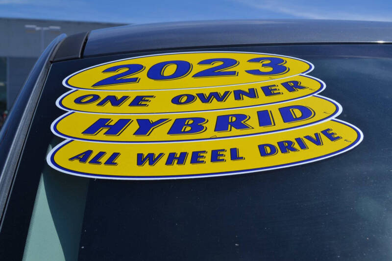 2023 Ford Escape Hybrid Active