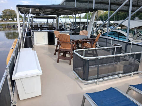 2014 Thoroughbred 58 x 15 House Boat