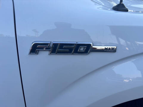 2011 Ford F-150 XLT