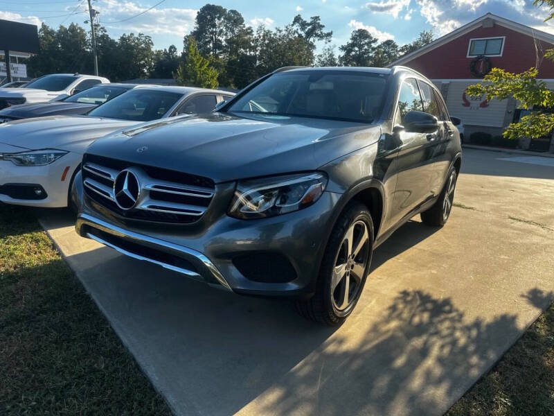 2018 Mercedes-Benz GLC GLC 300