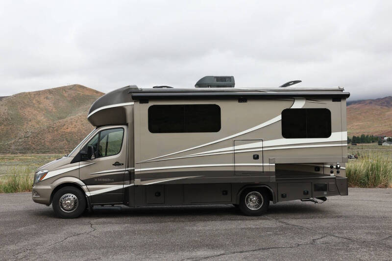 2016 Mercedes-Benz Sprinter