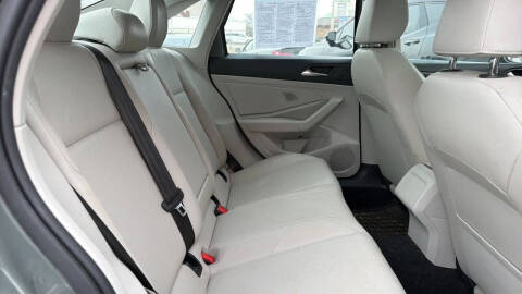 2019 Volkswagen Jetta SEL