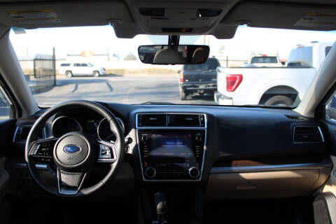 2019 Subaru Outback 2.5i Limited