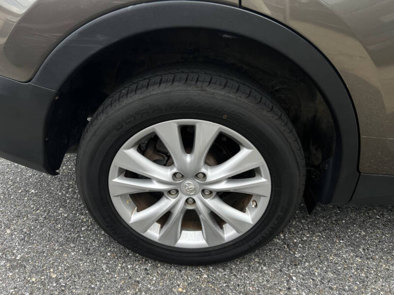 2014 Toyota RAV4 Limited