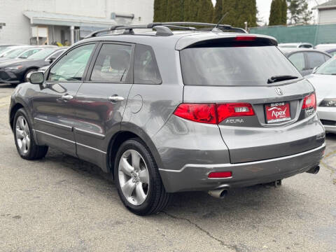 2008 Acura RDX SH-AWD w/Tech