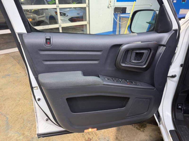 2013 Honda Ridgeline Sport