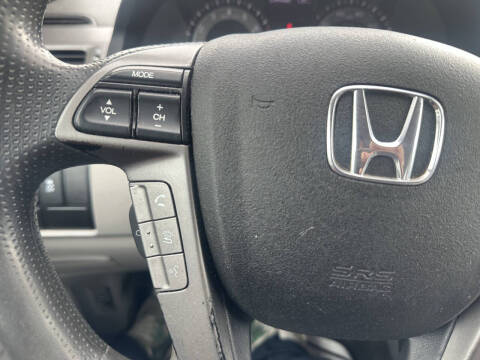 2015 Honda Odyssey EX