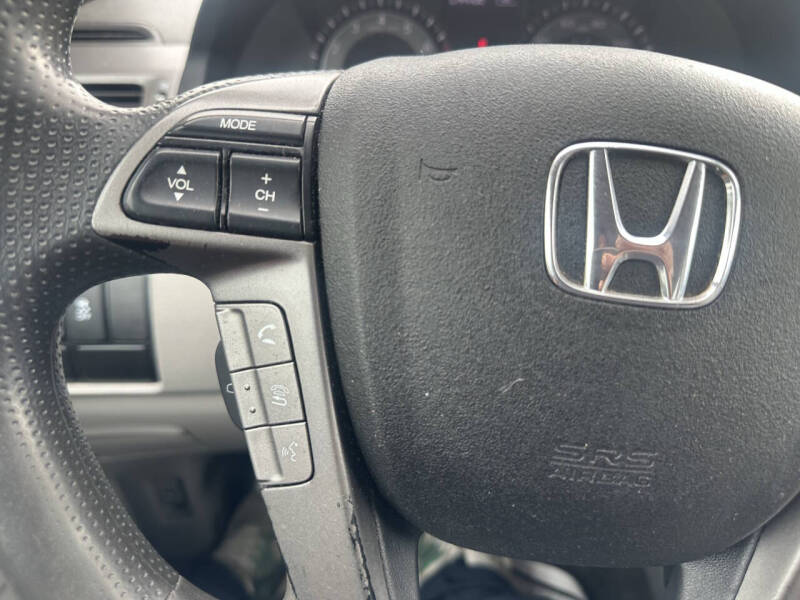 2015 Honda Odyssey EX