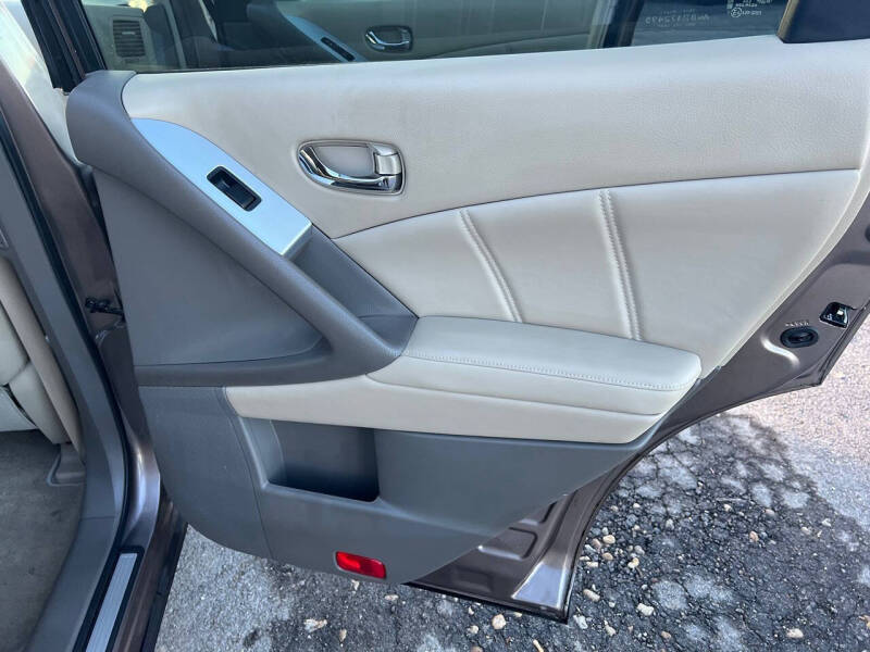 2012 Nissan Murano SL