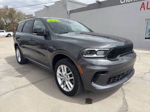 2024 Dodge Durango GT