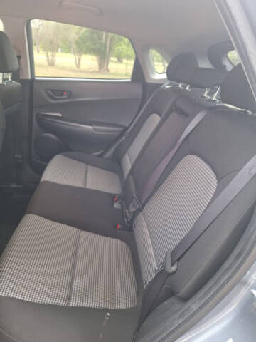 2018 Hyundai Kona