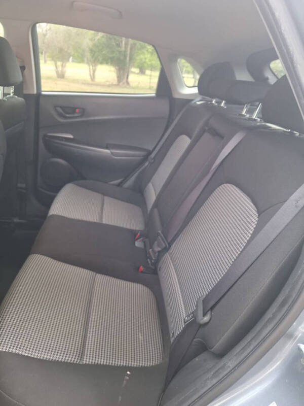 2018 Hyundai Kona