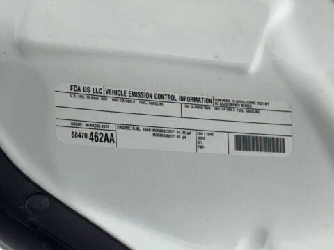 2021 RAM 2500 Power Wagon