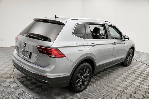 2024 Volkswagen Tiguan
