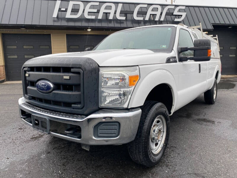 2012 Ford F-250 Super Duty for sale at I-Deal Cars in Harrisburg PA