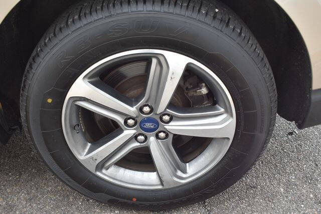 2021 Ford Edge SEL