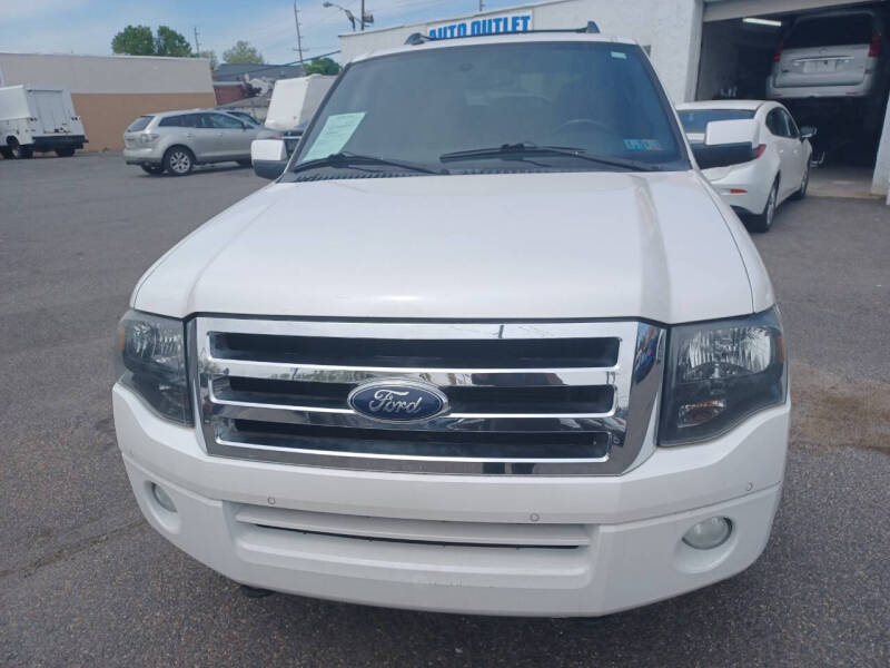 2012 Ford Expedition Limited