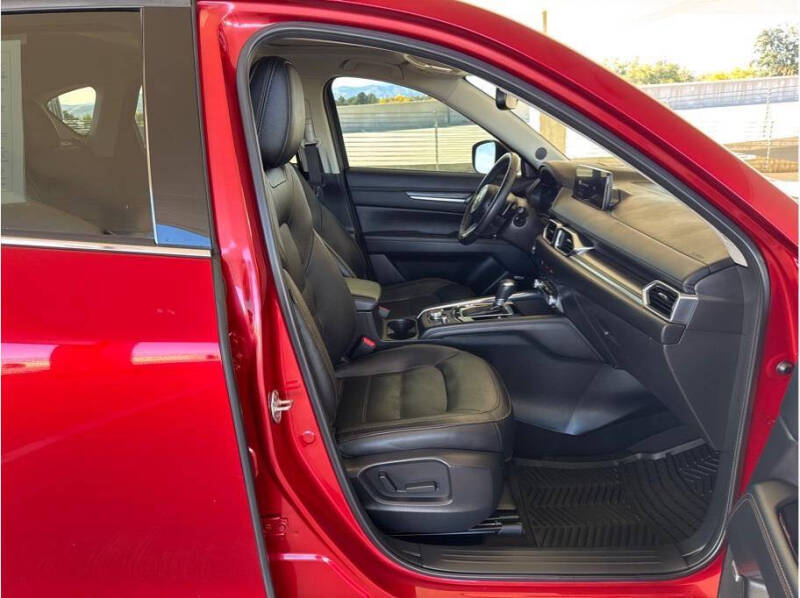 2021 Mazda CX-5 Grand Touring