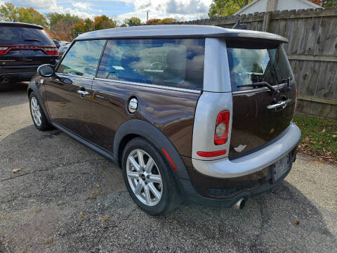2008 MINI Cooper Clubman S