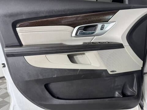 2017 GMC Terrain Denali