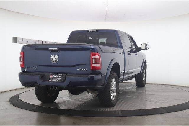 2020 RAM 2500 Limited