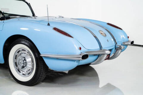1958 Chevrolet Corvette