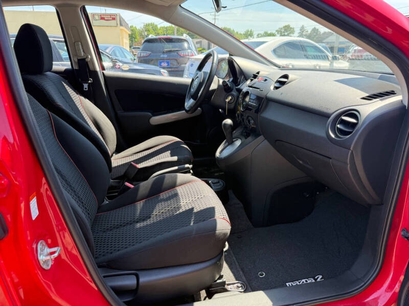 2011 Mazda MAZDA2 Sport